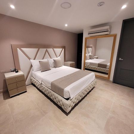 Hotel Med 33 Μεντεγίν Εξωτερικό φωτογραφία